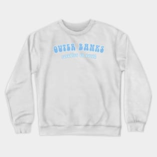 Outer Banks - Paradise On Earth Crewneck Sweatshirt